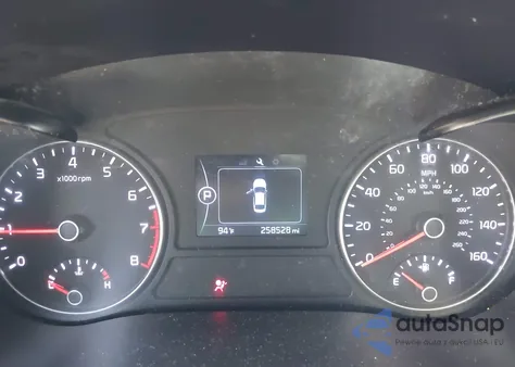 2016 Kia Optima Lx from USA, damaged, VIN 5XXGT4L30GG070531